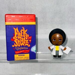 Disney Park Starz Vinylmation Series 5 Spaceship Earth Epcot Computer Engineer